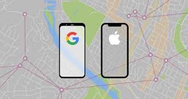Apple, Google Turn Smartphones Into Covid-19 Tracking Devices
