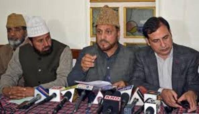 Domicile law unacceptable, will have serious repercussions: Grand Mufti Nasir-ul-Islam