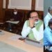 Advisor Sharma discusses Agri scenario with Union Minister Enumerates steps being initiated by JK in view of the Pandemic