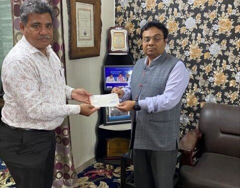 COVID-19 JKHDC donates Rs 10 lakh to J&K Relief Fund Corp manufacturing cotton masks for Govt Deptts, offering its textile products to Hospitals