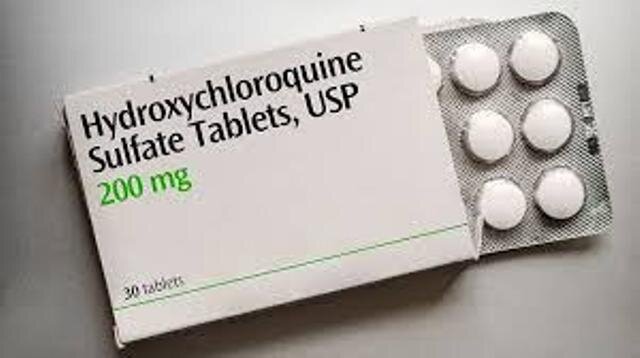 Enough stock of hydroxychloroquine in India: Govt