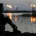 Iraqi military: 3 rockets target US oil company in south