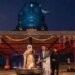 Foreigners in quarantine at Isha Yoga Foundation