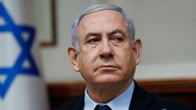 Hundreds of Israelis protest Netanyahu ‘dictatorship’ amid coronavirus pandemic