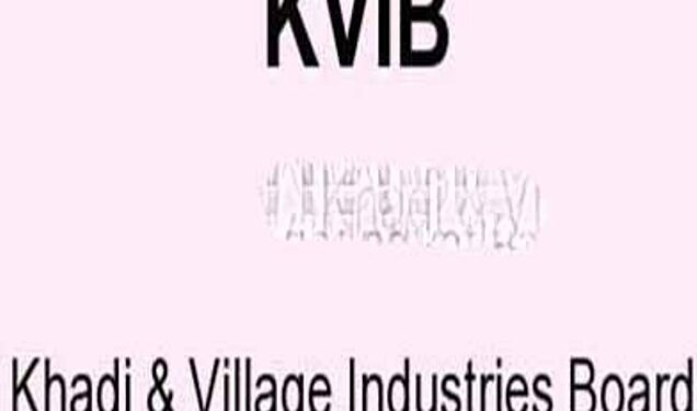 COVID-19 KVIB mobilizes Unit Holders, Khadi Institutes for mass production of masks