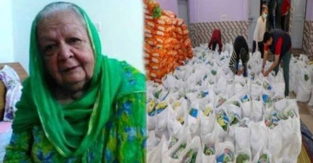 Kashmiri Muslim Woman Donated Her Hajj Savings To Fight Against Coronavirus