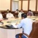 Advisor Bhatnagar reviews functioning of Jal Shakti Deptt