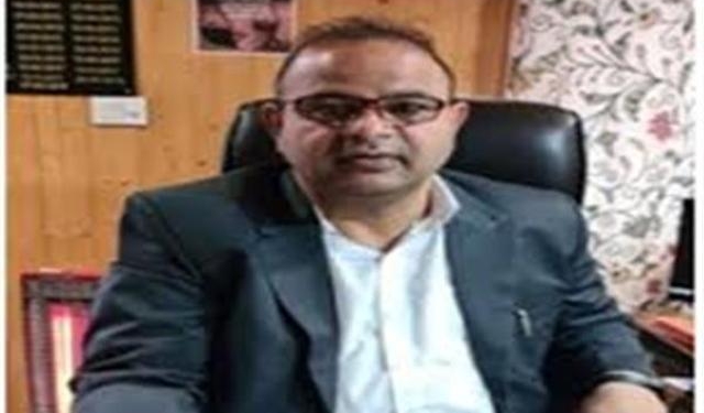 ULB deptt to install disinfection tunnels across Kashmir: Riyaz Wani