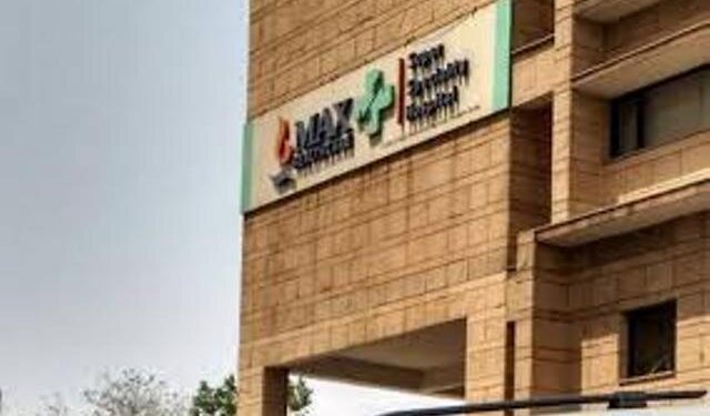 Coronavirus | 33 healthcare workers at Max Hospital in east Delhi test positive so far