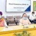 GoM meets to discuss containment, management plans