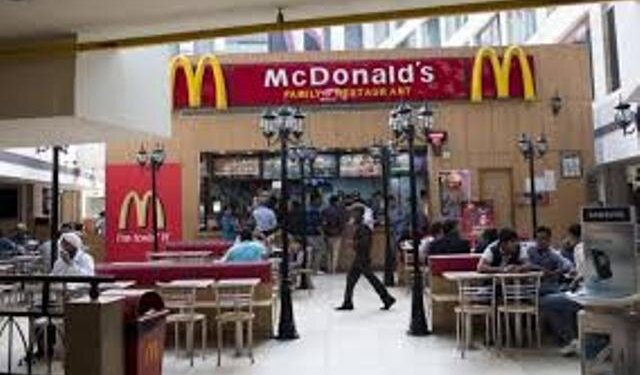 Coronavirus pandemic | McDonald’s starts delivery services from 8 restaurants in Delhi NCR