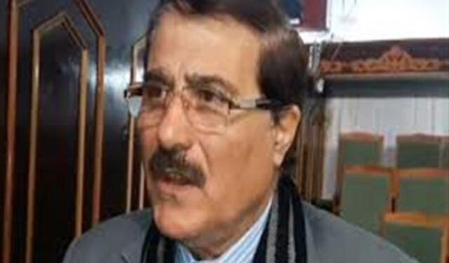 Mubarak Gul express grief over conflagration incident in Noorbagh Seeks compensation to the affected