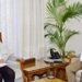 Director Sainik Welfare calls on Lt Governor