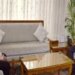 J&K CEO, FCI official call on LG Murmu