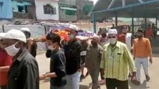 MP: Muslims cremate Hindu neighbour during COVID-19 lockdown