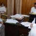 Navin Choudhary reviews finalization of Capex Budget 2020-21