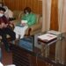 Navin Choudhary reviews functioning of various departments Calls for coordination among depts to double income of farmers