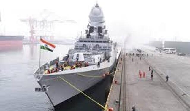 Coronavirus: 21 Indian Navy Personnel Test Positive For Covid-19 In Mumbai