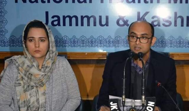 Over 70 per cent COVID-19 cases in J-K asymptomatic : Dir NHM
