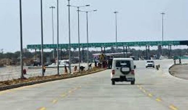 NHAI to resume toll collection on national highways from April 20