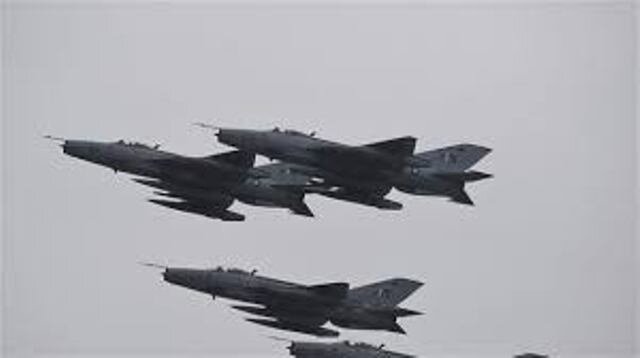 Pakistan Army fighter jet crashes, kills two pilots