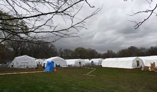 Coronavirus : Deadliest day for Europe hotspots, as U.S. toll tops 3,600