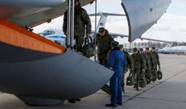 Russia sends planeload of medical supplies to US as Russian doctors complain of lack of equipment