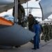 Russia sends planeload of medical supplies to US as Russian doctors complain of lack of equipment