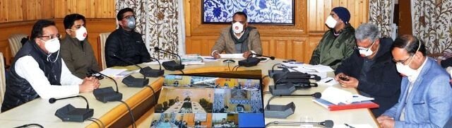 COVID-19 Pandemic Track down absconding travelers on war footing basis: Div Com to DCs Directs to setup separate help-lines for Cancer, Dialysis patients, Juveniles homes, orphanages