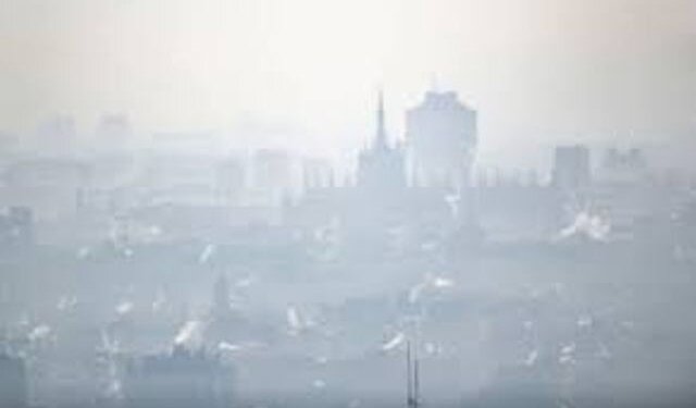 Air pollution linked with higher COVID-19 death rate: Study