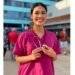 Miss England hangs up her crown to return to work as doctor during coronavirus pandemic