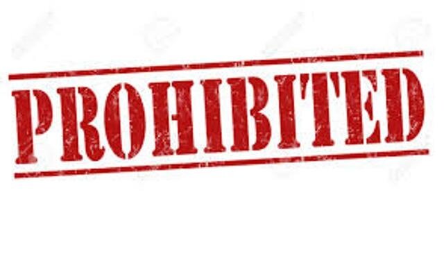 Congregations on the occasion of Shab-e-Barat prohibited in Srinagar