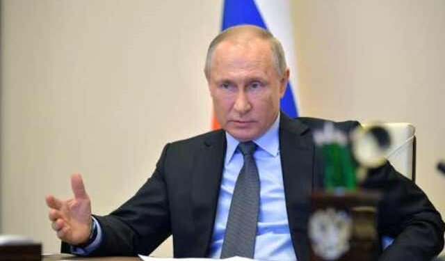 Putin says Russia may need army to help battle coronavirus crisis after record daily rise in cases