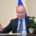 Putin says Russia may need army to help battle coronavirus crisis after record daily rise in cases