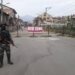Authorities in Kashmir seal off containment zones to ensure strict lockdown
