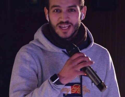 Kashmiri RJ Started #Covid Free India Campaign internationally.