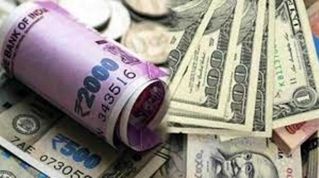 Rupee slips 48 paise to 76.08 against US dollar in early trade amid coronavirus scare