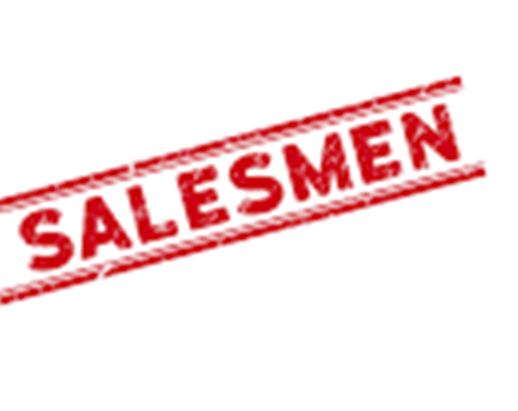 Salesmen face difficulties as employers fail to release paychecks