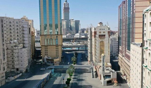 COVID-19: Saudi Arabia to suspend Taraweeh prayers in Ramadan