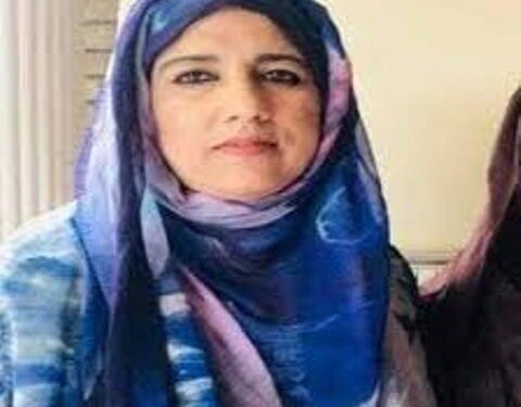 If Shabir Shah can spend 33 years in captivation, why can’t Kashmiri’s spend 33 days at home : Dr Bilquis