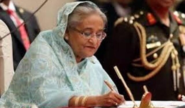 Bangladesh educational institutions to remain closed till Sep: PM