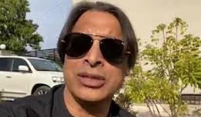 Shoaib Akhtar proposes India vs Pakistan ODI series to raise Covid-19 relief funds