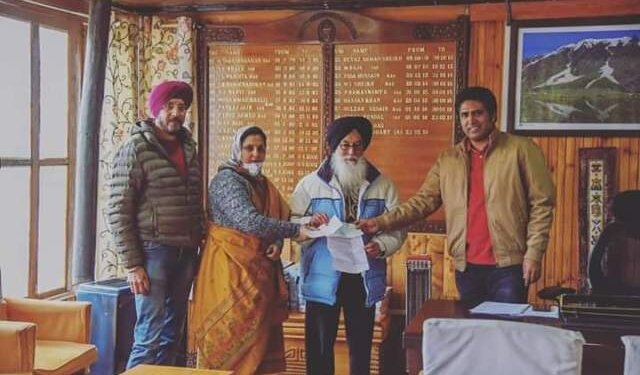 Two Sikh families donate over Rs one lakh to combat Covid-19 in Kargil