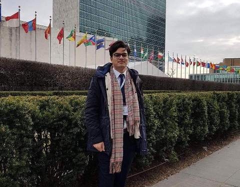 Suhail Mehraj questions efforts to get Kashmiri students from Jaisalmer.