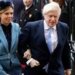 Boris Johnson, fiancee announce birth of baby boy