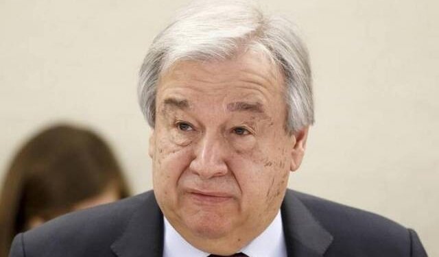 ‘UN chief Guterres salutes countries like India for helping others in fight against COVID-19’