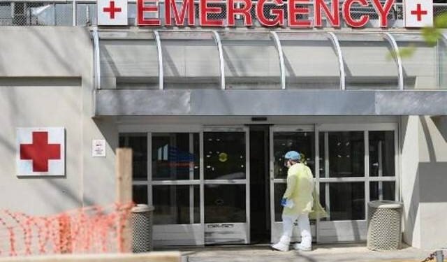 Nearly 2,600 U.S. coronavirus deaths in 24 hours: Johns Hopkins tally