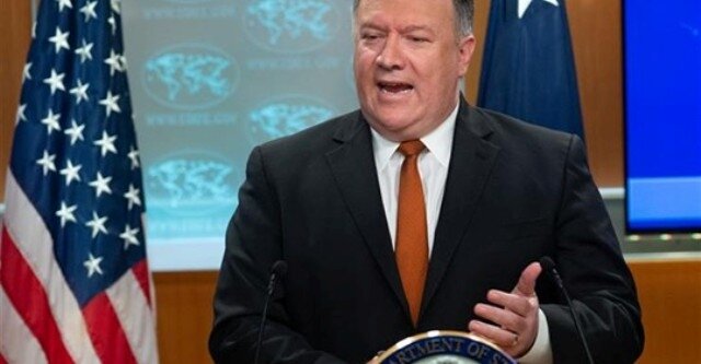 Mike Pompeo Says China May Have Known of Coronavirus in November