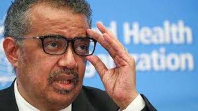 WHO chief terms Covid-19 ‘Public Enemy No. 1’, says ‘worst is yet ahead of us’