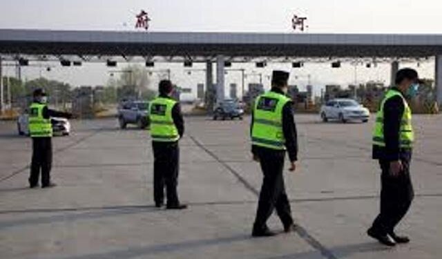 China’s virus pandemic epicenter Wuhan ends 76-day lockdown